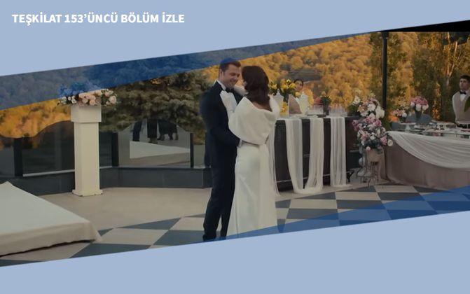 Teşkilat 153’üncü Bölüm İzle
