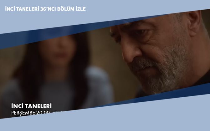 İnci Taneleri 36’ncı Bölüm İzle
