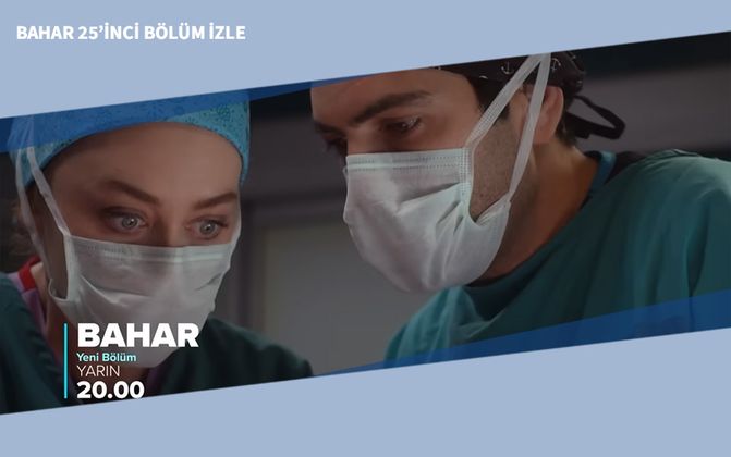 Bahar 25’inci Bölüm İzle