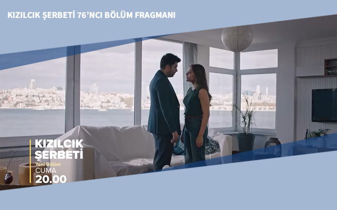 Kızılcık Şerbeti 76’ncı Bölüm Fragmanı
