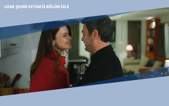 Uzak Şehir 43’üncü Bölüm İzle