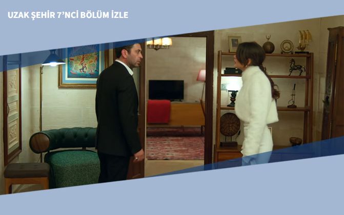 Uzak Şehir 7’nci Bölüm İzle