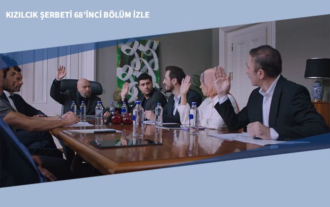 Kızılcık Şerbeti 68’inci Bölüm İzle