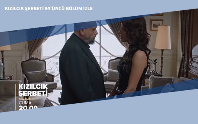 Kızılcık Şerbeti 94’üncü Bölüm İzle