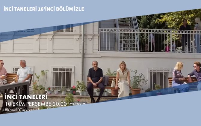 İnci Taneleri 18’inci Bölüm İzle