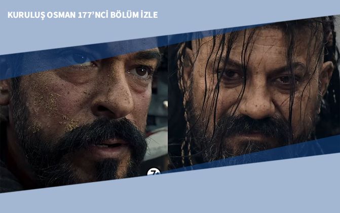 Kuruluş Osman 177’nci Bölüm İzle
