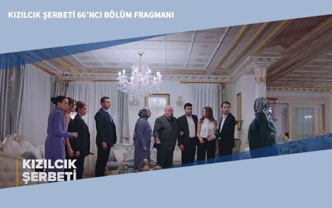 Kızılcık Şerbeti 66’ncı Bölüm Sezon Finali Fragmanı