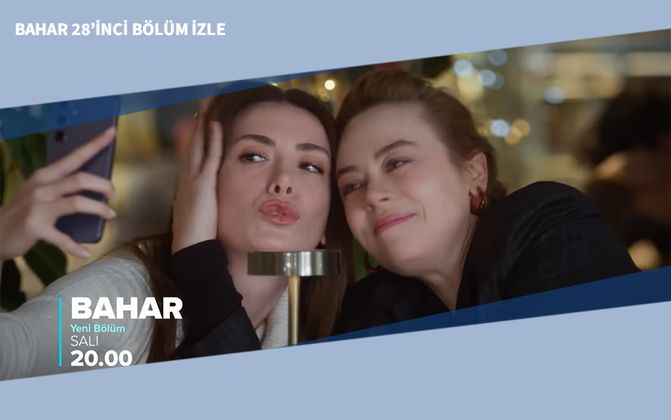 Bahar 28’inci Bölüm İzle