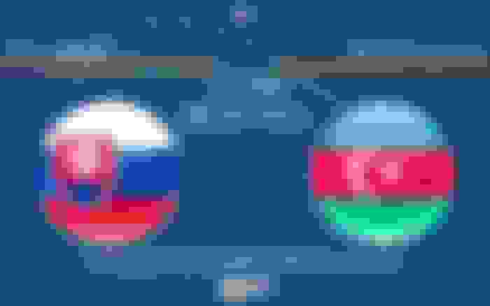 Slovakya - Azerbaycan