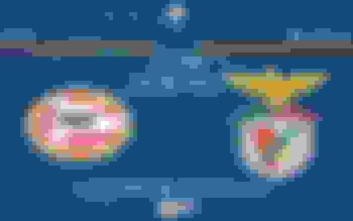 PSV - Benfica