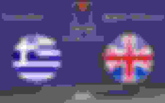 Yunanistan - Büyük Britanya