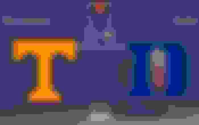 Tennessee - Duke