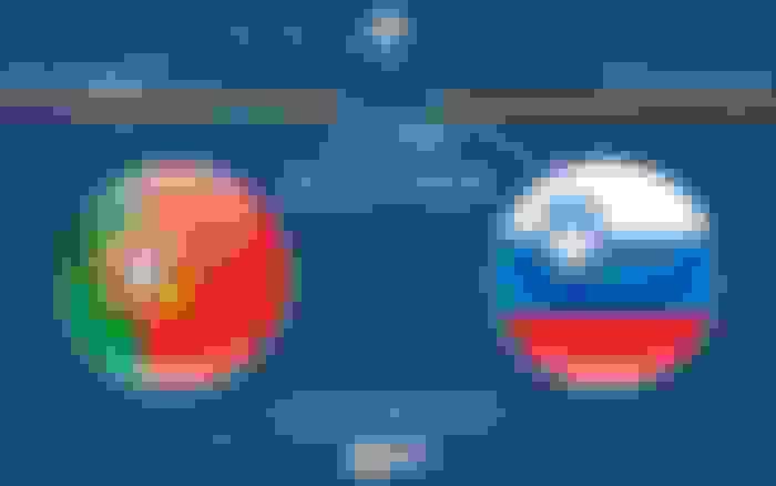 Portekiz - Slovenya