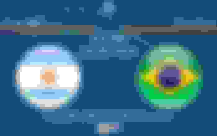 Arjantin - Brezilya
