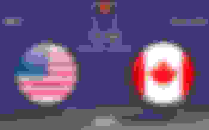 ABD - Kanada