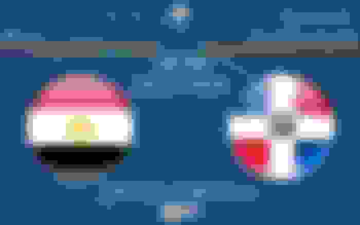 Mısır - Dominik Cumhuriyeti