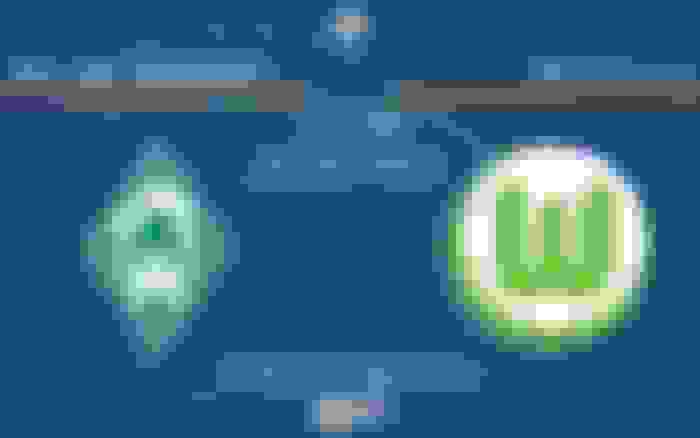 Werder Bremen - Wolfsburg
