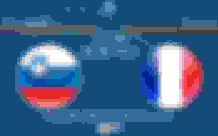 Slovenya - Fransa