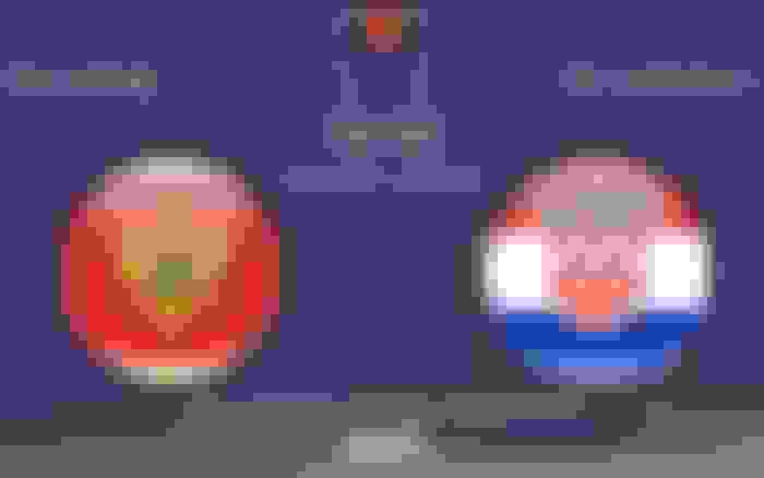 Karadağ - Hırvatistan