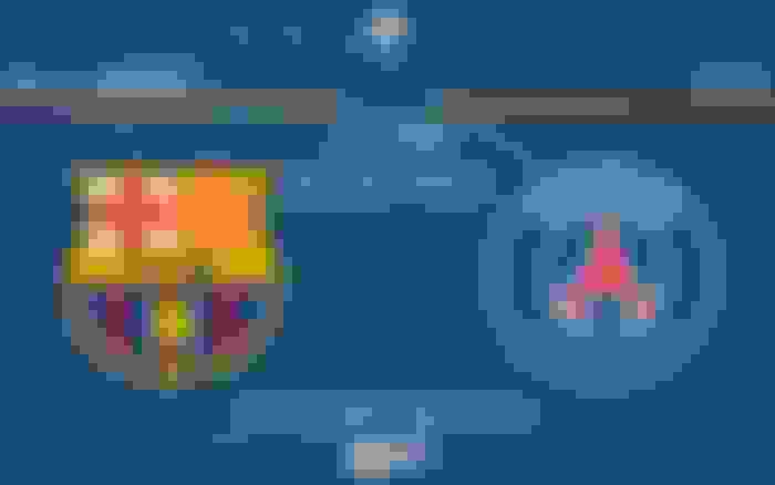 Barcelona - PSG