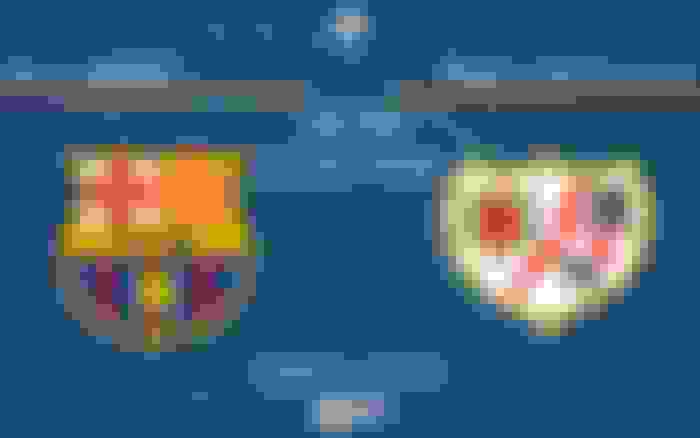 Barcelona - Rayo Vallecano