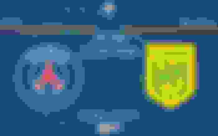 PSG - Nantes