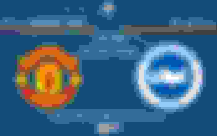 Manchester Utd - Brighton