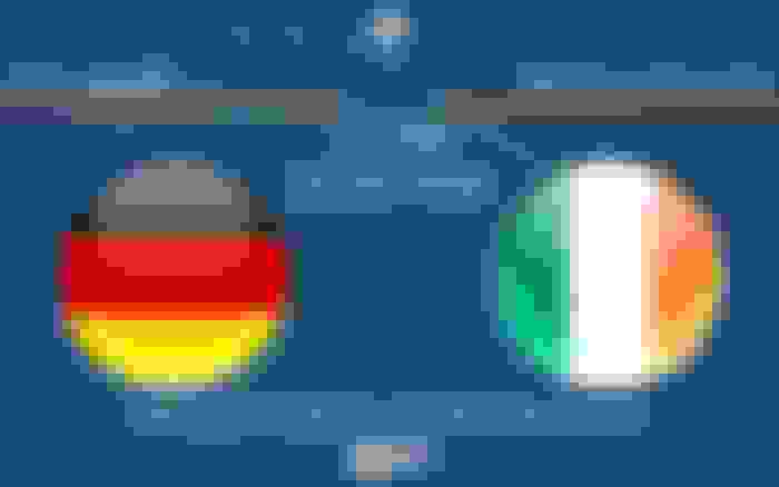 Almanya - Kuzey İrlanda