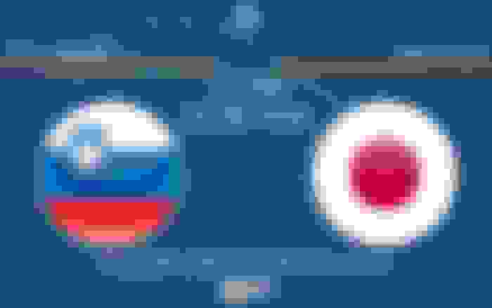 Slovenya - Japonya