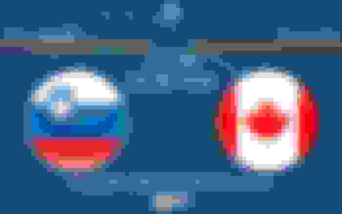 Slovenya - Kanada
