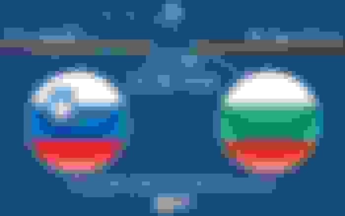 Slovenya - Bulgaristan