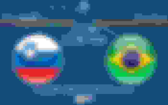 Slovenya - Brezilya