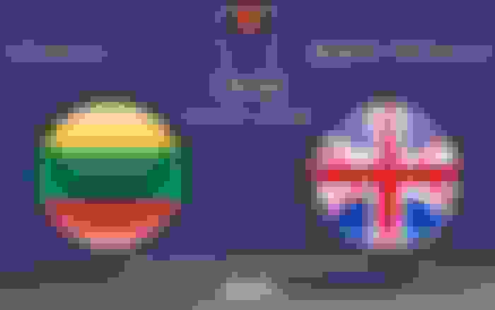 Litvanya - Büyük Britanya