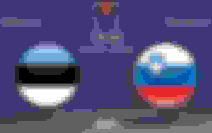 Estonya - Slovenya