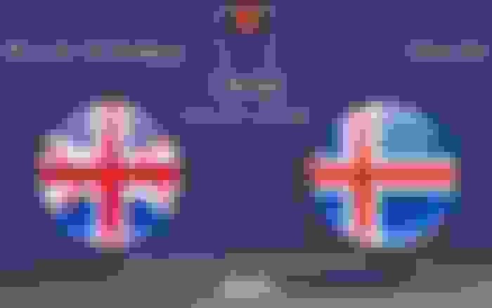 Büyük Britanya - İzlanda