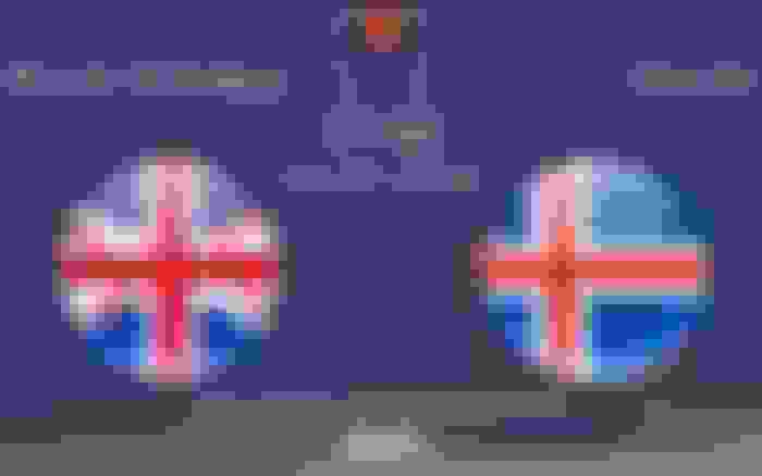 Büyük Britanya - İzlanda