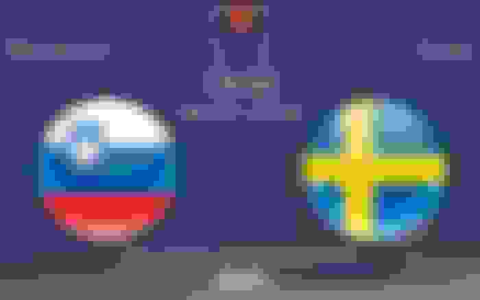 Slovenya - İsveç