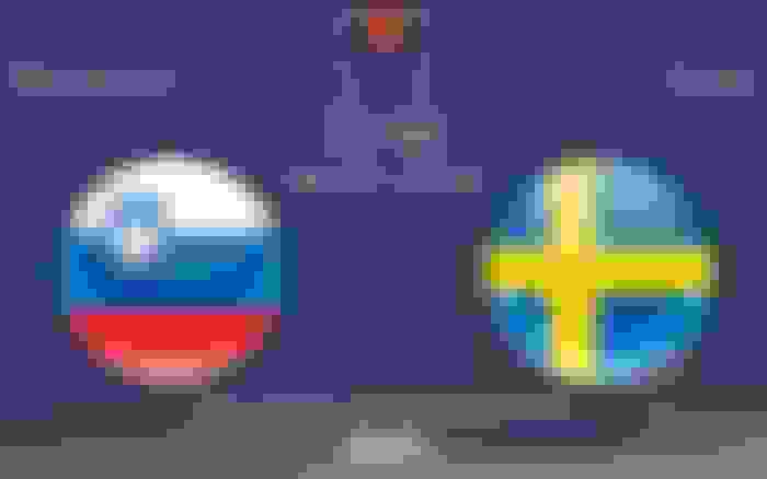 Slovenya - İsveç