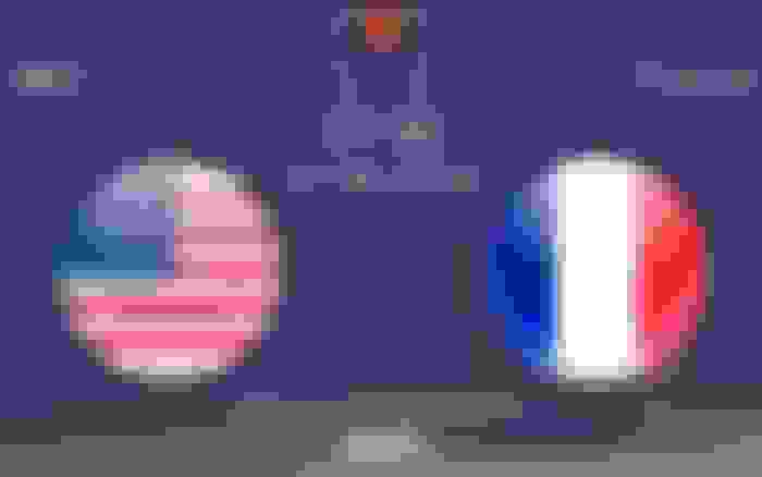 ABD - Fransa