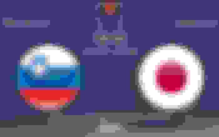 Slovenya - Japonya