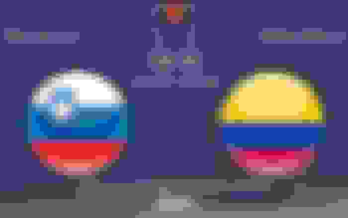 Slovenya - Kolombiya