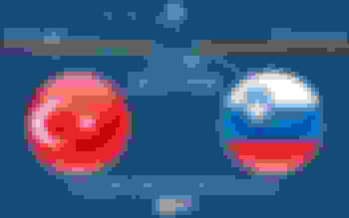 Türkiye - Slovenya