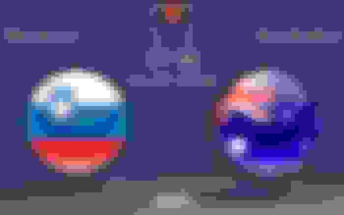 Slovenya - Avustralya