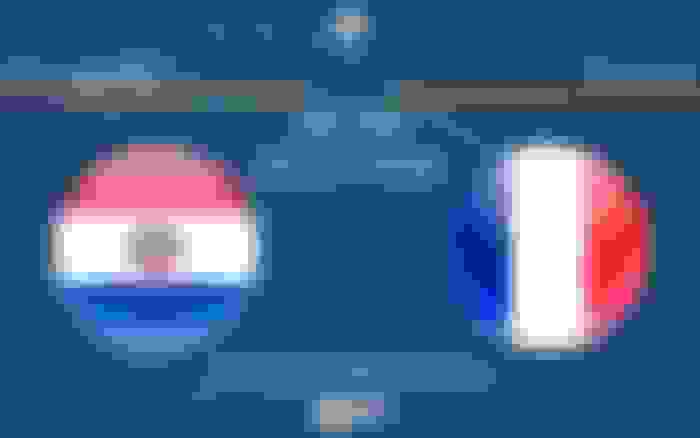 Paraguay - Fransa