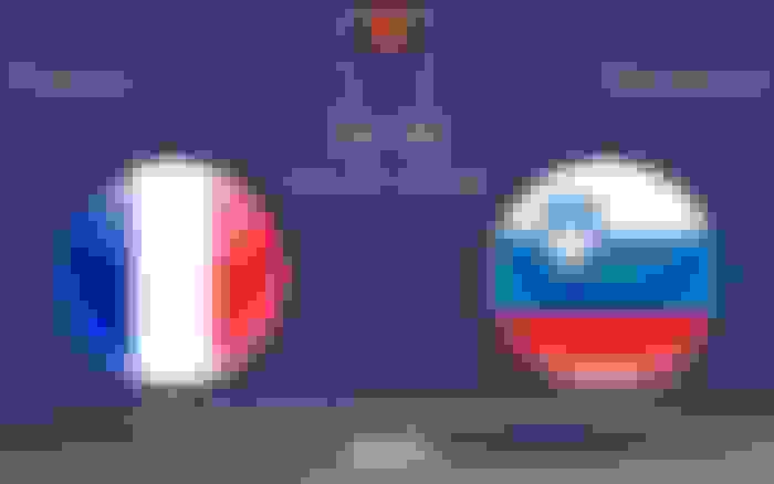 Fransa - Slovenya