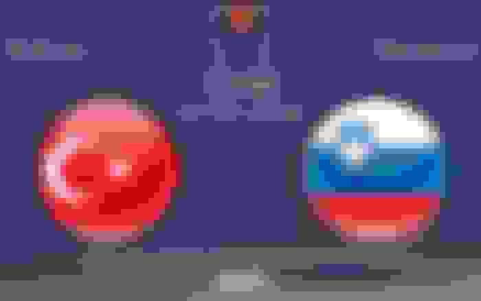 Türkiye - Slovenya
