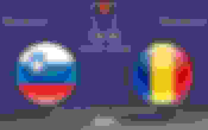 Slovenya - Romanya
