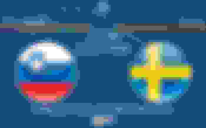 Slovenya - İsveç