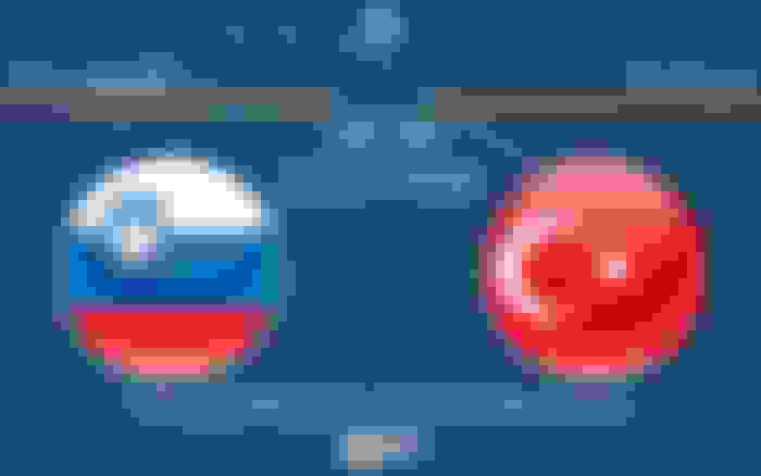 Slovenya - Türkiye
