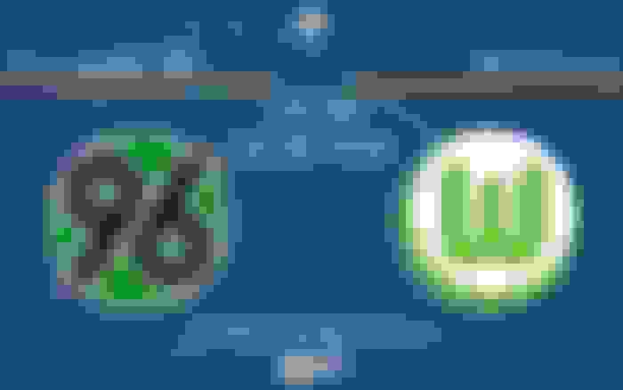 Hannover 96 - Wolfsburg